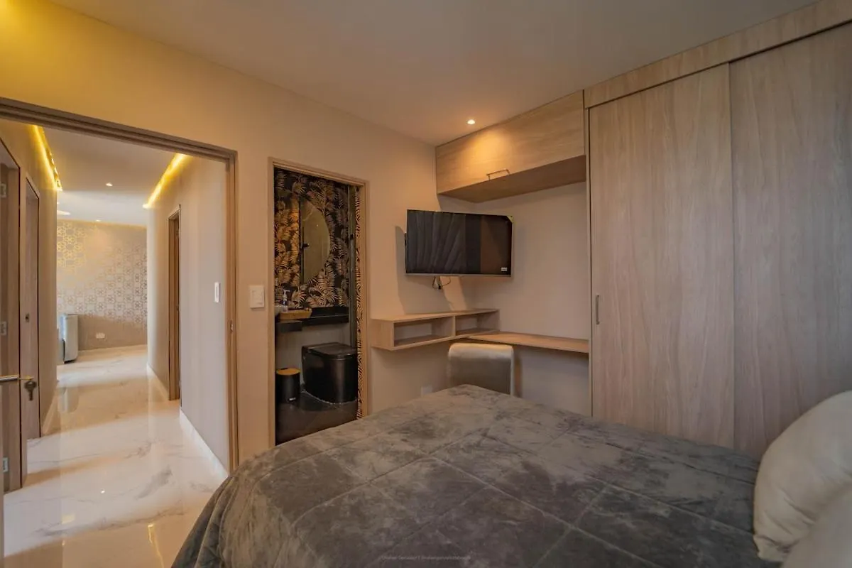 Luxury Apartment Sea View Cartagena