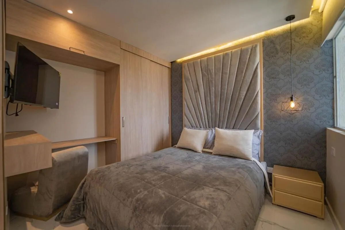 Luxury Apartment Sea View Cartagena 0*,  Colombia