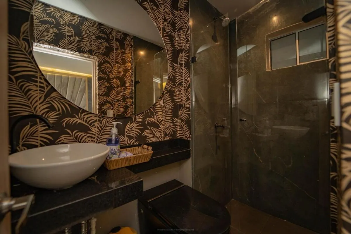 Luxury Apartment Sea View Cartagena