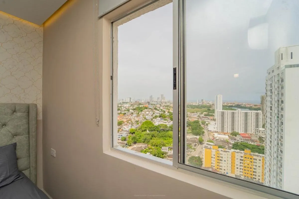 Luxury Apartment Sea View Cartagena 0*,