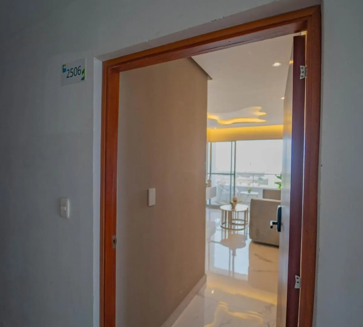 Luxury Apartment Sea View Cartagena