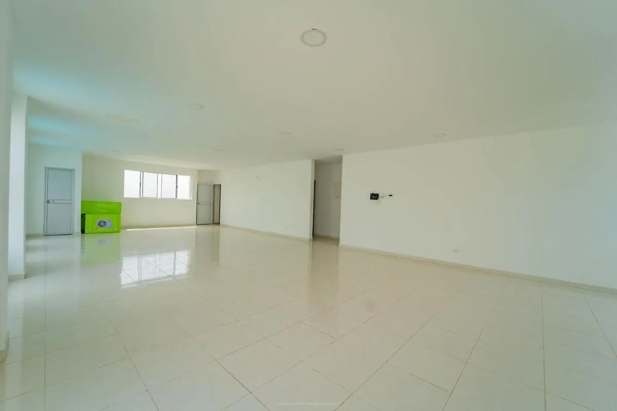 Luxury Apartment Sea View Cartagena