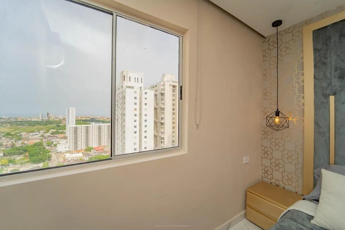 Luxury Apartment Sea View Cartagena