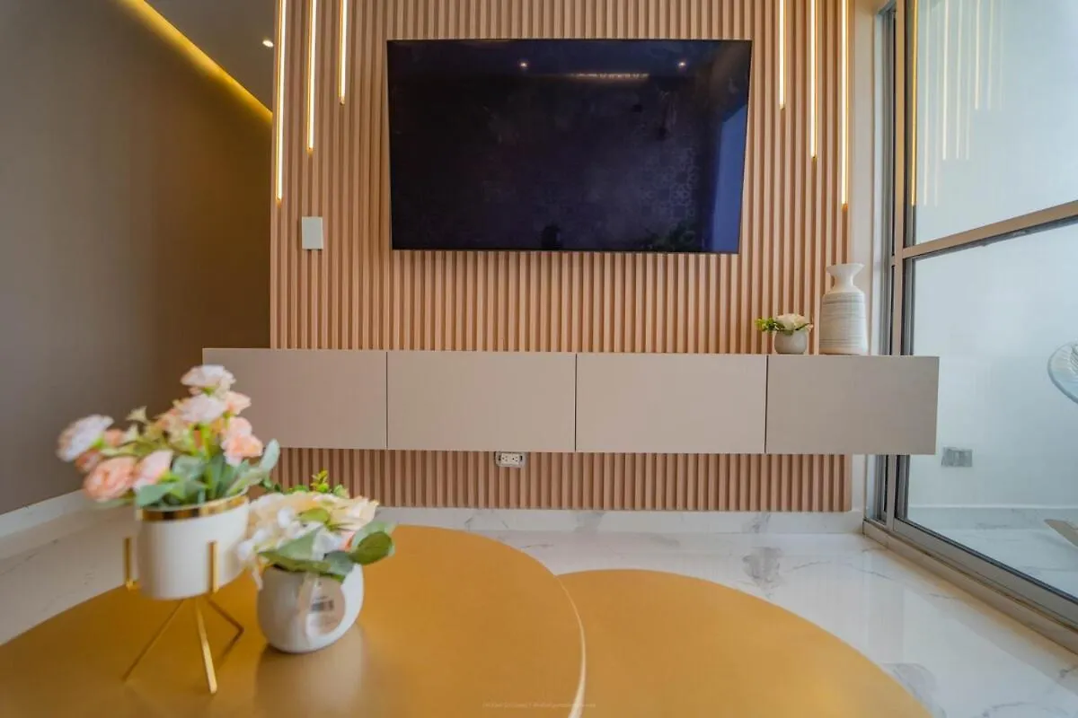 Luxury Apartment Sea View Cartagena Kolombiya