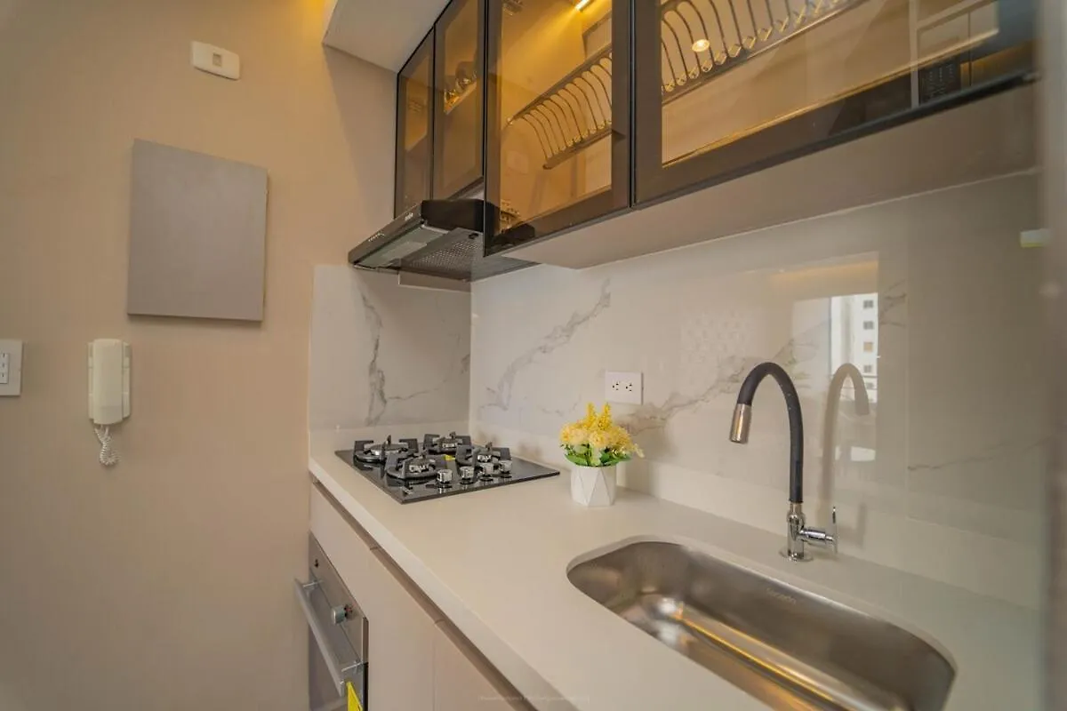 Luxury Apartment Sea View Cartagena