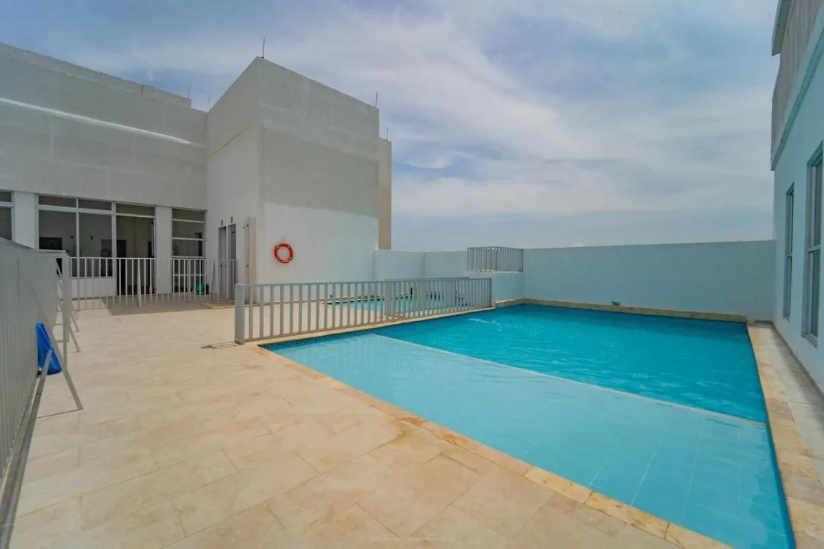 Luxury Apartment Sea View Cartagena