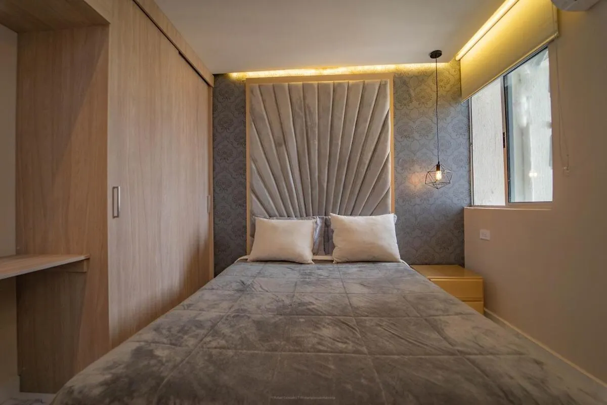 Luxury Apartment Sea View Cartagena Kolombiya
