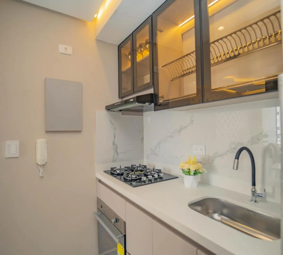 Luxury Apartment Sea View Cartagena 0*,  Kolombiya