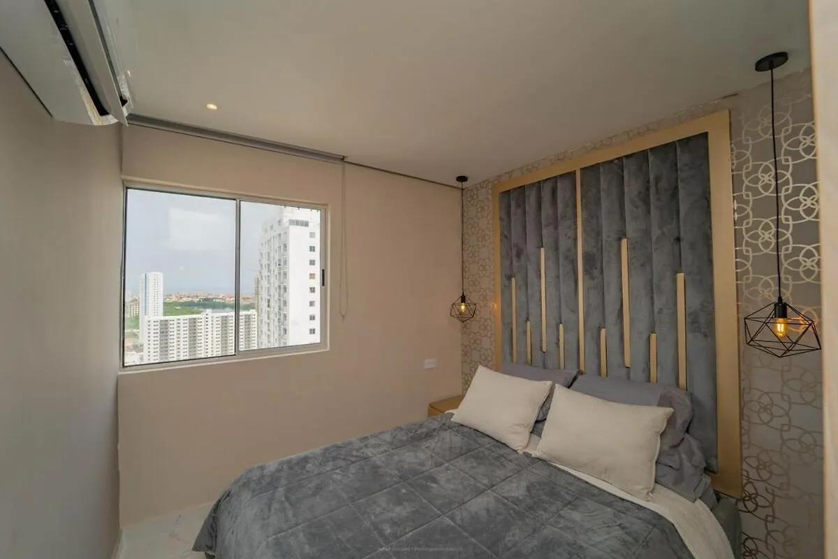 Luxury Apartment Sea View Cartagena