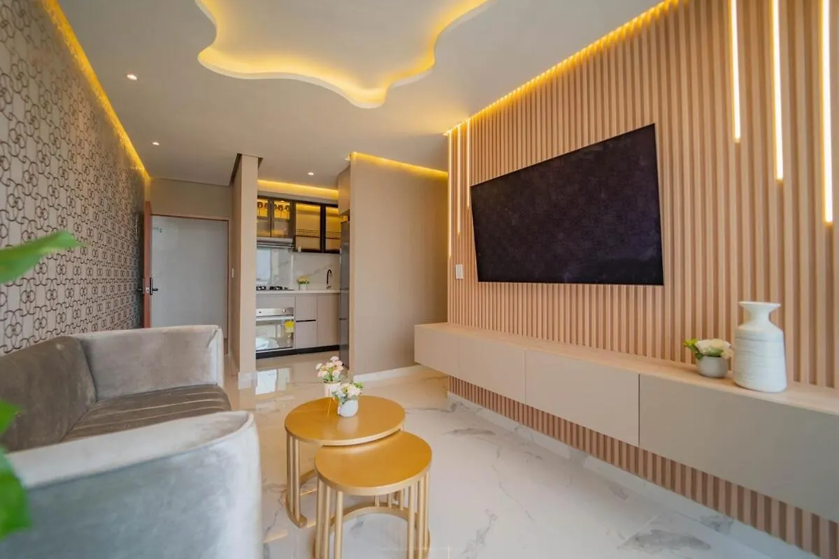 Luxury Apartment Sea View Cartagena 0*,  コロンビア
