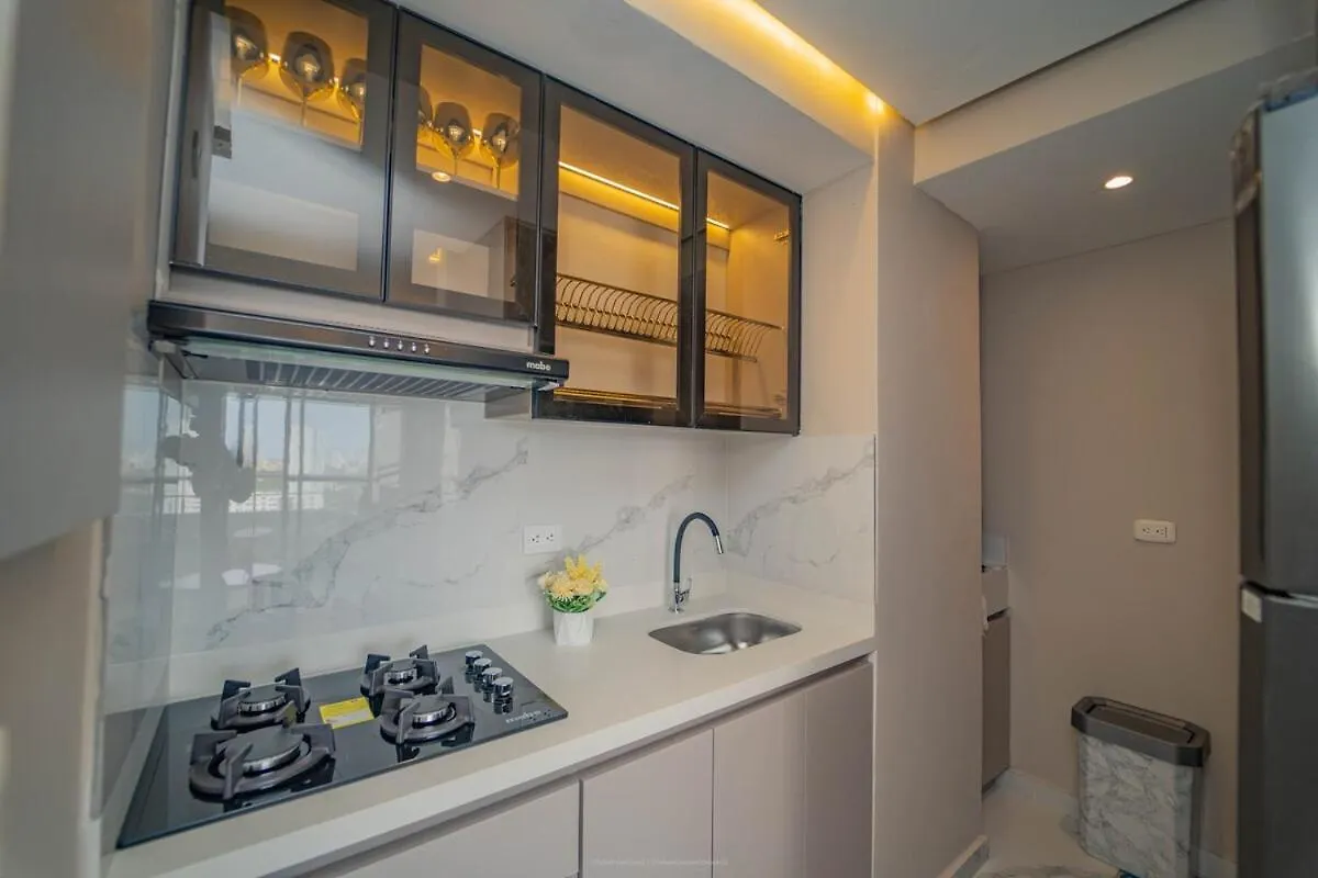 Luxury Apartment Sea View Cartagena