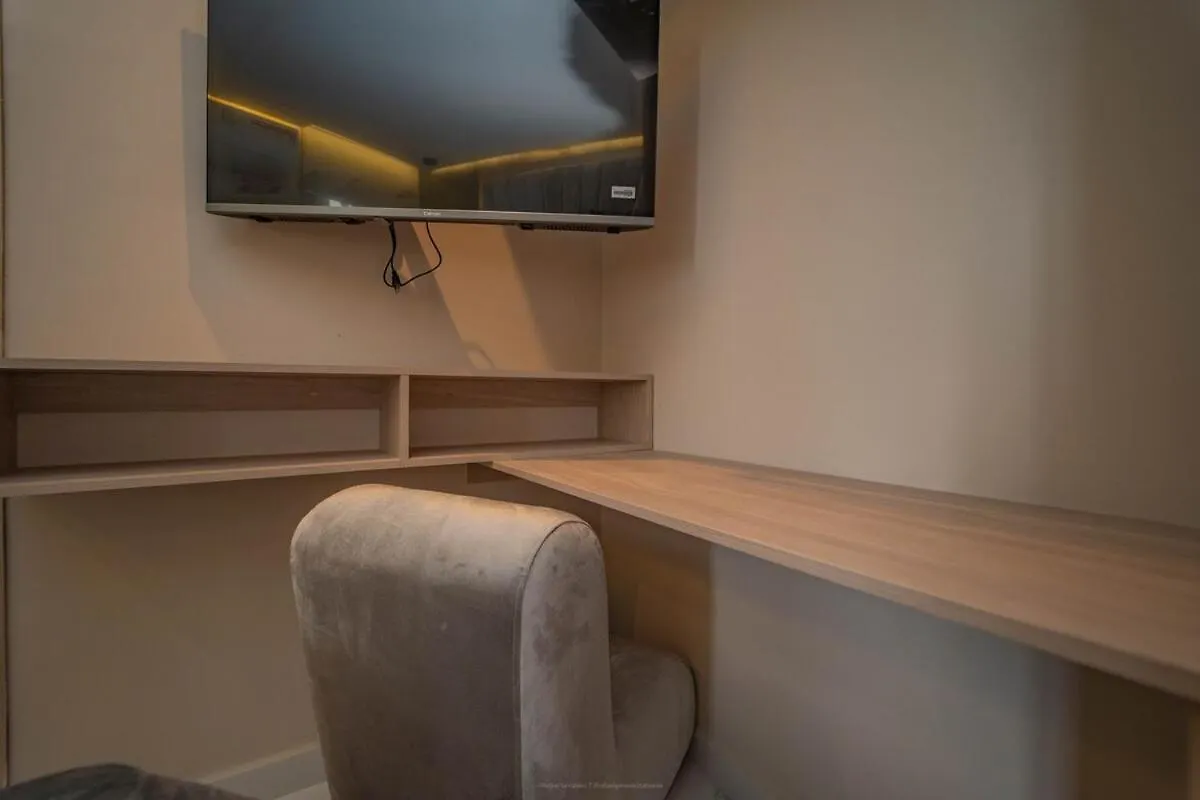Luxury Apartment Sea View Cartagena